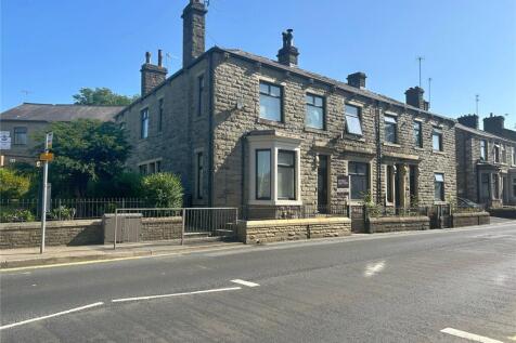 Newchurch Road, Bacup, Rossendale, OL13 4 bed end of terrace house for sale