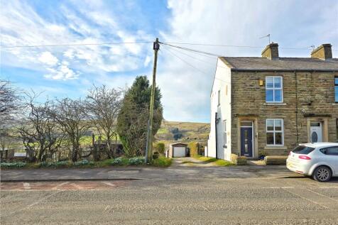 Burnley Road, Loveclough, Rossendale... 2 bed end of terrace house for sale