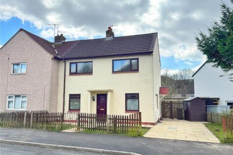 Staghills Road, Newchurch... 2 bed semi