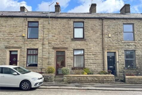 Burnley Road, Loveclough, Rossendale... 2 bed terraced house for sale