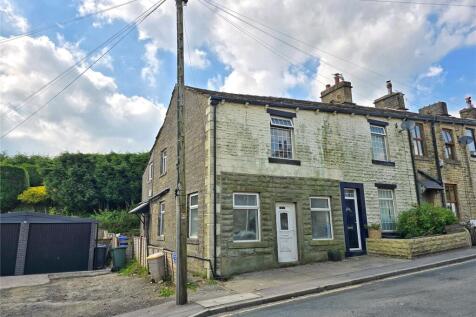 Burnley Road, Bacup, Rossendale, OL13 2 bed end of terrace house for sale