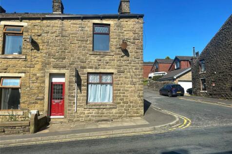 Burnley Road, Weir, Rossendale, OL13 2 bed end of terrace house for sale