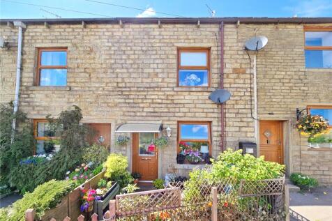 1 bedroom terraced house for sale