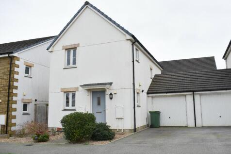 Chivilas Road, Camborne, Cornwall, TR14 3 bed detached house for sale