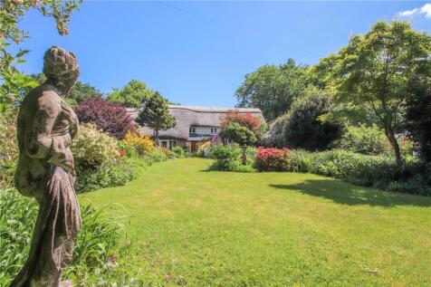 Sourton, Okehampton 3 bed detached house for sale