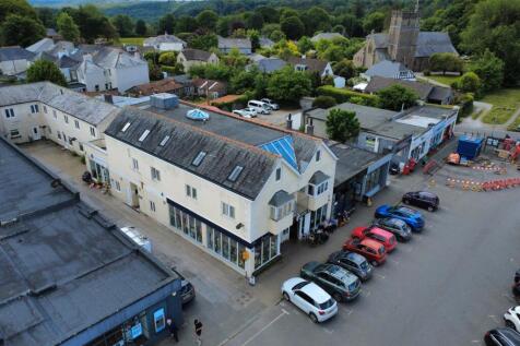 Yelverton, Devon 2 bed penthouse for sale
