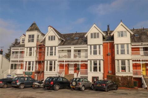 Devon 1 bed apartment for sale