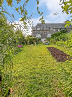 Milton Abbot, Tavistock 3 bed terraced house for sale