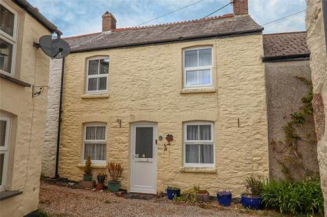 Harrowbarrow, Callington 2 bed terraced house for sale