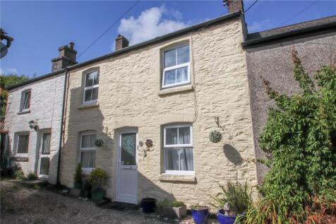 Harrowbarrow, Callington 2 bed terraced house for sale