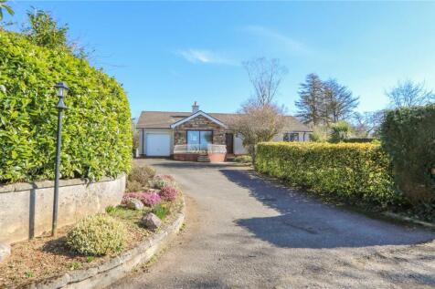 3 bedroom bungalow for sale