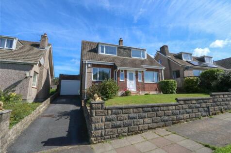 Roborough, Plymouth 3 bed detached house for sale