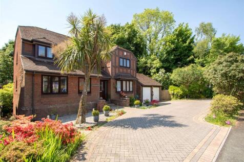 Glenholt, Plymouth 6 bed detached house for sale