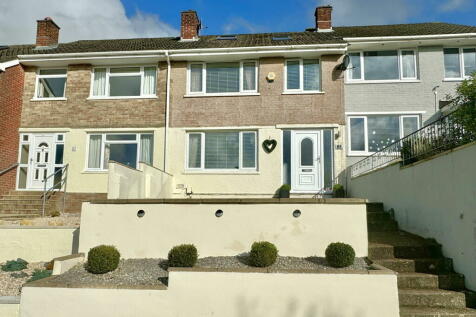 3 bedroom terraced house for sale