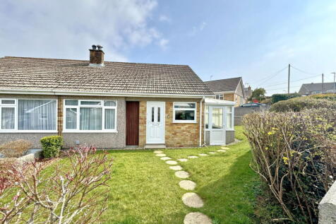 Buena Vista Drive, Plymouth PL6 2 bed semi