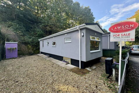 Valley Walk, Plymouth PL6 1 bed mobile home for sale