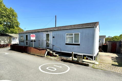 Rose Gardens, Plymouth PL6 2 bed park home for sale