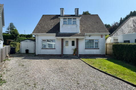 Roborough Close, Plymouth PL6 3 bed detached house for sale