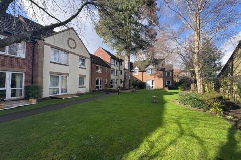 Grovelands Avenue, Swindon 1 bed retirement property for sale