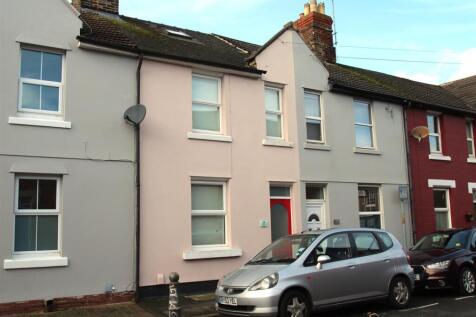 King William Street, Old Town 3 bed terraced house for sale