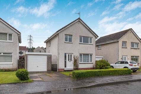 Glen Roy Drive, Neilston G78 3 bed detached villa for sale