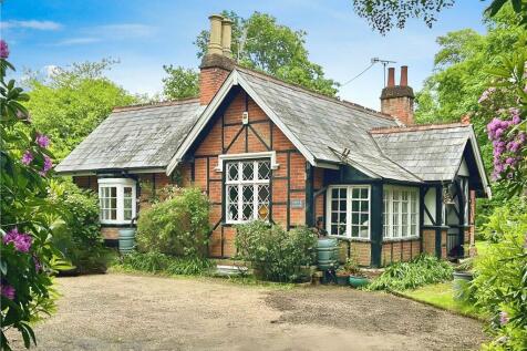Bearwood Road, Wokingham, Berkshire 5 bed bungalow for sale