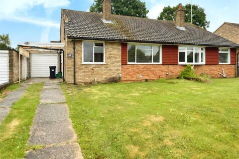 Sewell Avenue, Wokingham, Berkshire 2 bed bungalow for sale