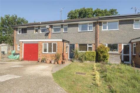 Harefield Close, Winnersh, Wokingham 3 bed terraced house for sale