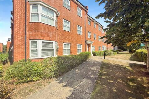 Ashville Way, Wokingham, Berkshire 2 bed apartment for sale