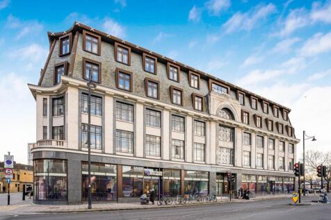Acre Lane, London SW2 2 bed apartment for sale