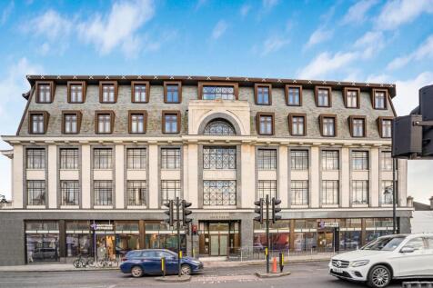 Acre Lane, London SW2 2 bed apartment for sale