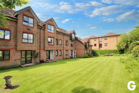 Androse Gardens, Bickerley Road... 1 bed retirement property for sale