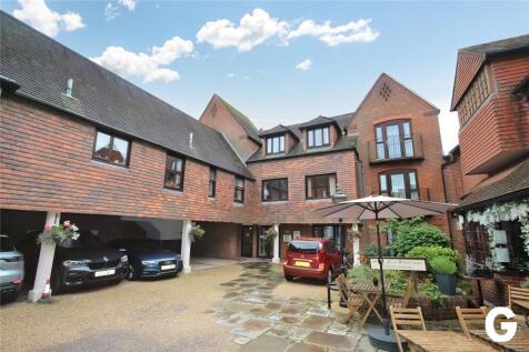 Deweys Lane, Ringwood, Hampshire, BH24 1 bed retirement property for sale