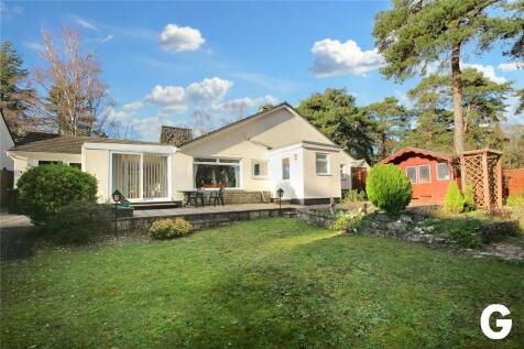 St. Ives Park, Ashley Heath... 3 bed bungalow for sale