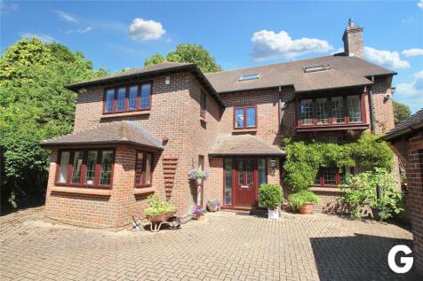 Christchurch Road, Ringwood... 5 bed detached house for sale