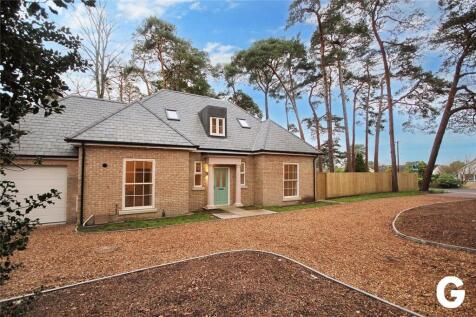 Woolsbridge Road, Ashley Heath... 4 bed detached house for sale