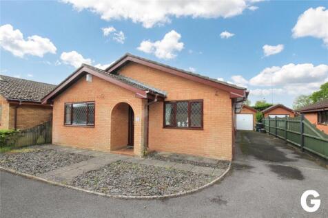 The Forestside, Verwood, Dorset, BH31 3 bed bungalow for sale