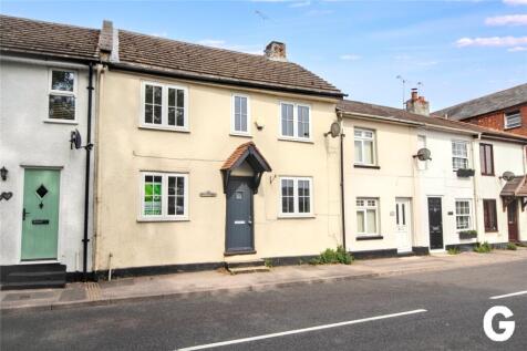 Christchurch Road, Ringwood... 3 bed terraced house for sale