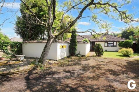 Hightown Road, Ringwood, Hampshire, BH24 3 bed bungalow for sale