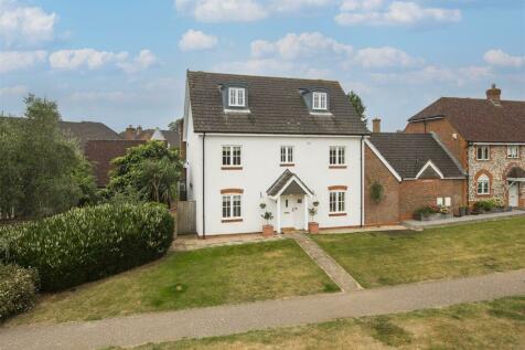 5 bedroom detached house for sale