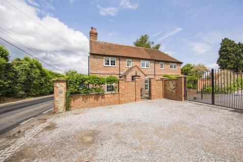 Wateringbury Road, East Malling ME19 4 bed detached house for sale