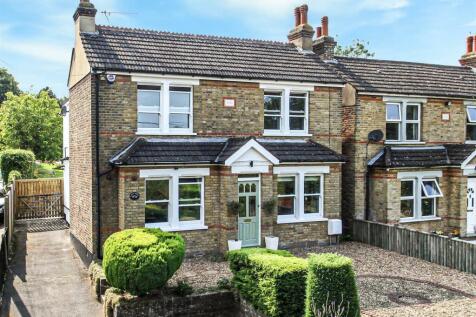Cudham Lane South, Cudham TN14 4 bed detached house for sale