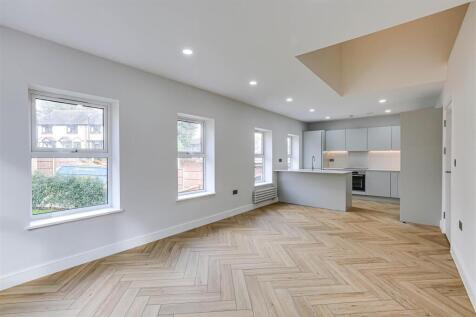 Black Eagle Close, Westerham TN16 2 bed apartment for sale