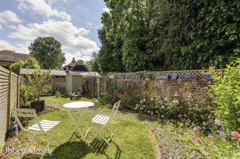 Elliotts Lane, Brasted TN16 2 bed end of terrace house for sale
