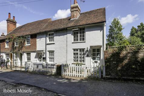 Elliotts Lane, Brasted TN16 2 bed end of terrace house for sale