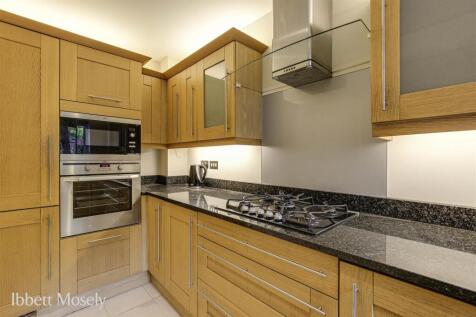 Hosey Hill, Westerham TN16 3 bed terraced house for sale