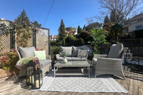 Chester Road, Branksome Park, Poole... 3 bed apartment for sale
