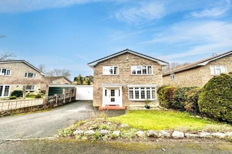 Arthur Close, Bournemouth, Dorset, BH2 4 bed detached house for sale