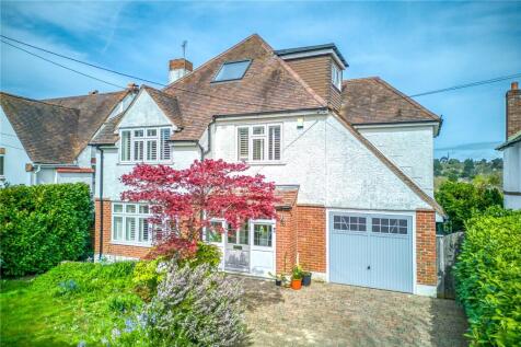 Upton Way, Broadstone, Poole, BH18 5 bed detached house for sale