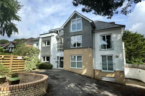 89 Penn Hill Avenue, Poole, Dorset, BH14 2 bed apartment for sale